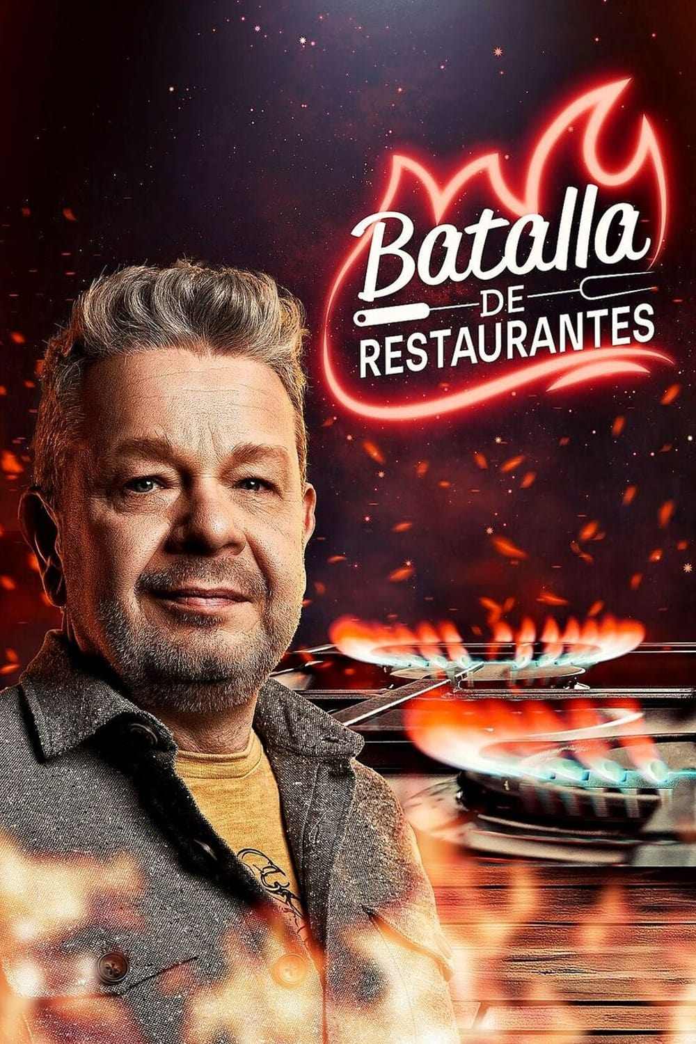 La tele con Monegal: Aterriza la Batalla de Restaurantes capitaneada por Chicote - Temporada 2