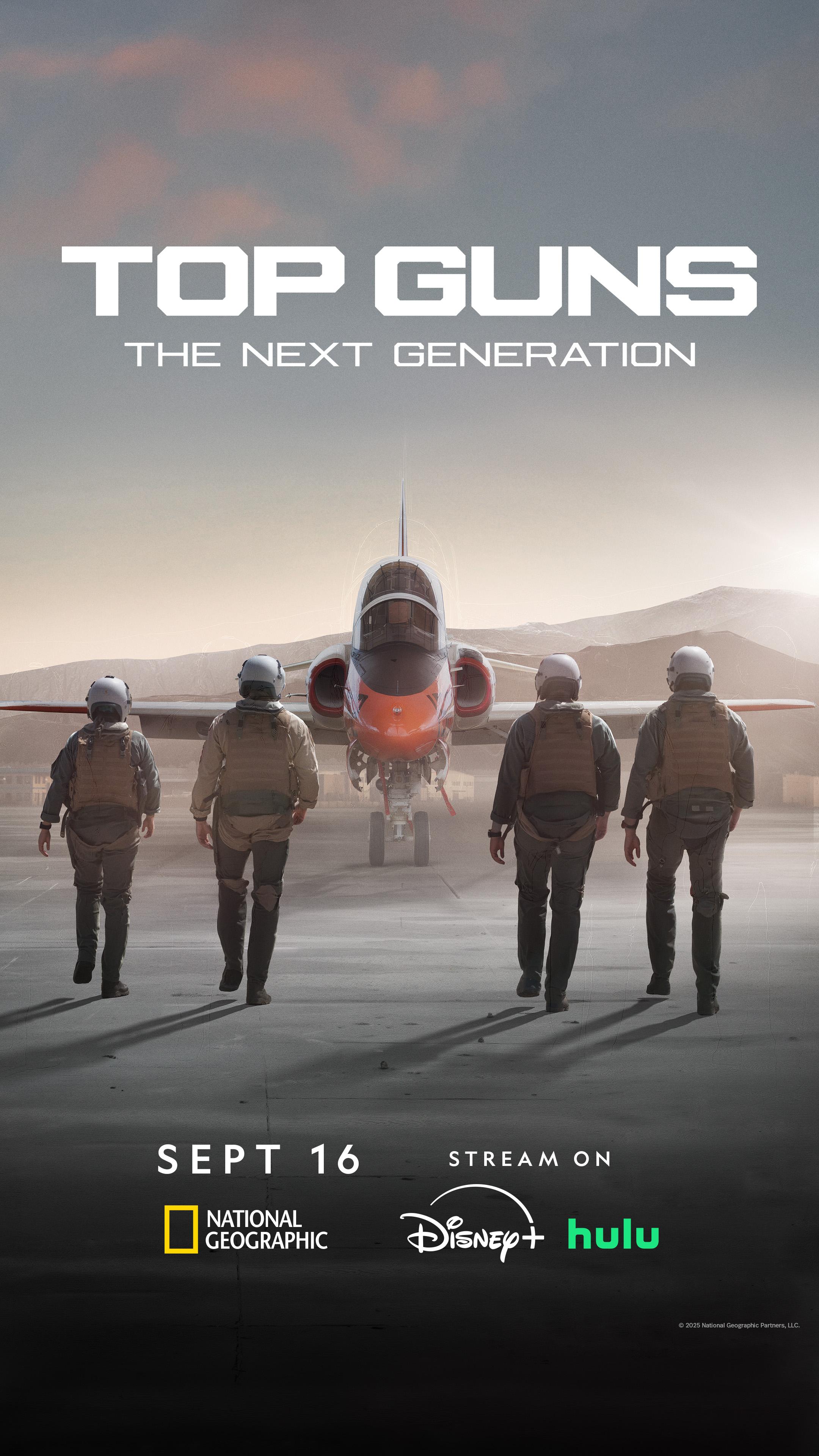 Top Guns: The Next Generation - Temporada 1