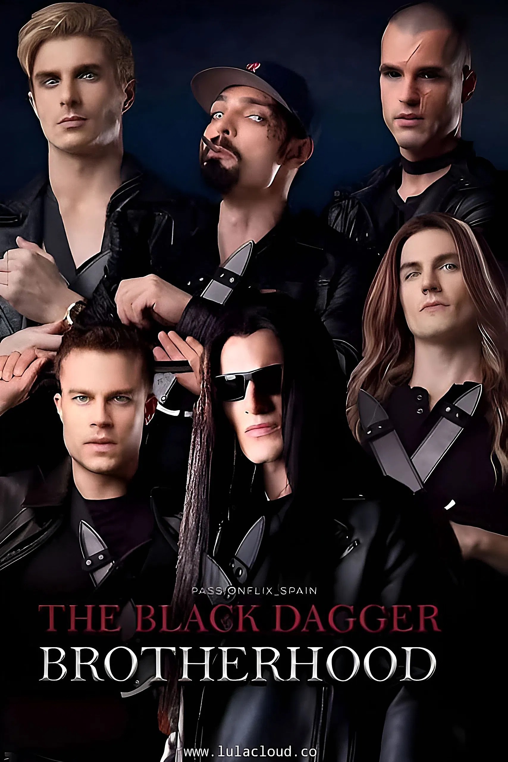 The Black Dagger Brotherhood - Temporada 1