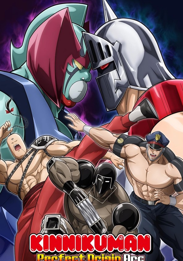 Kinnikuman Kanpeki Chôjin Shiso-hen - Temporada 2