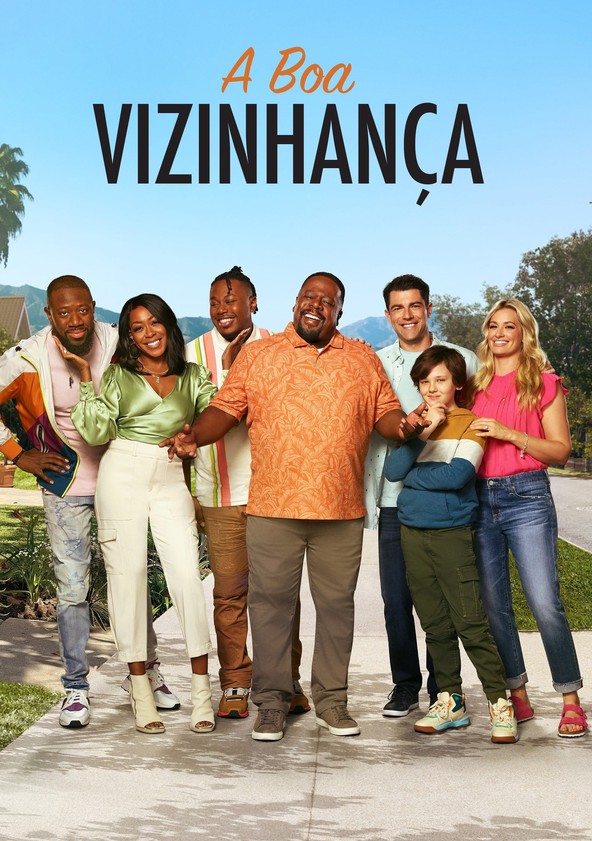 A Boa Vizinhança - Temporada 6
