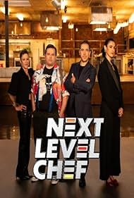 Next Level Chef (España) - Temporada 1
