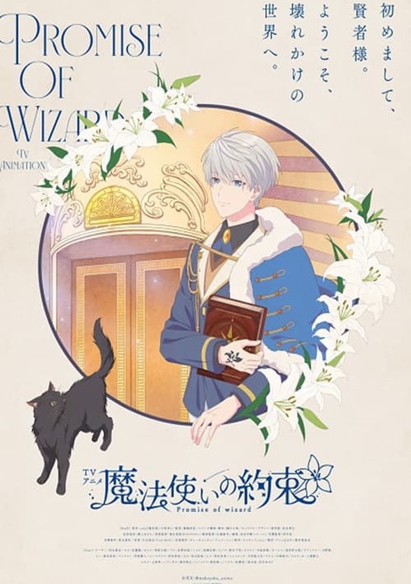 Promise of Wizard - Temporada 1