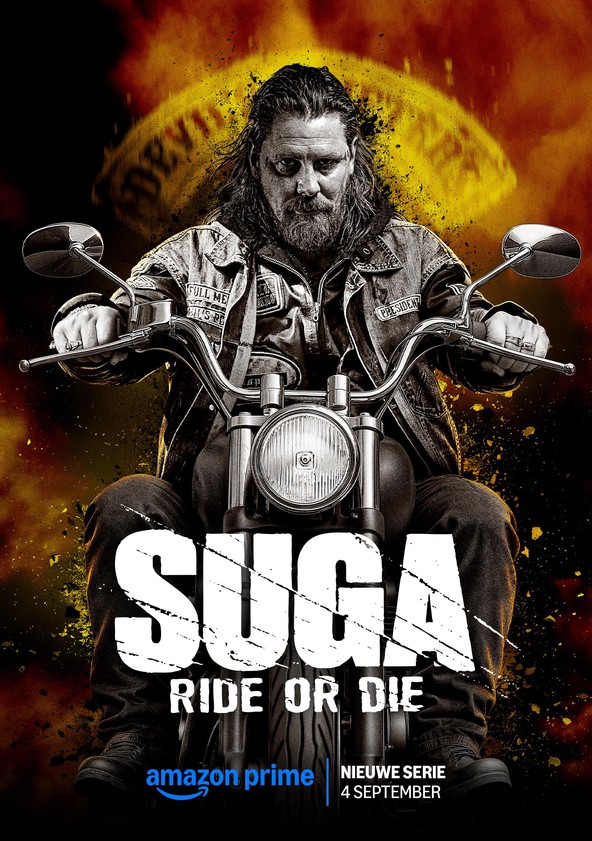 Suga - Temporada 1