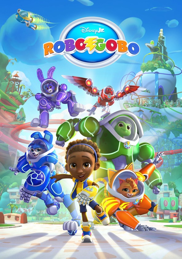 Robogobo - Temporada 1