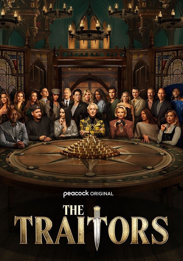 The Traitors - Temporada 3