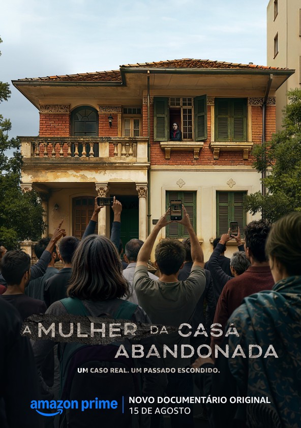 Abandoned: The Woman in the Decaying House - Temporada 1