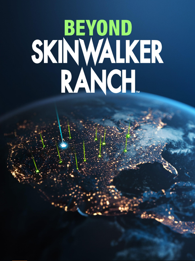 Beyond Skinwalker Ranch - Temporada 3