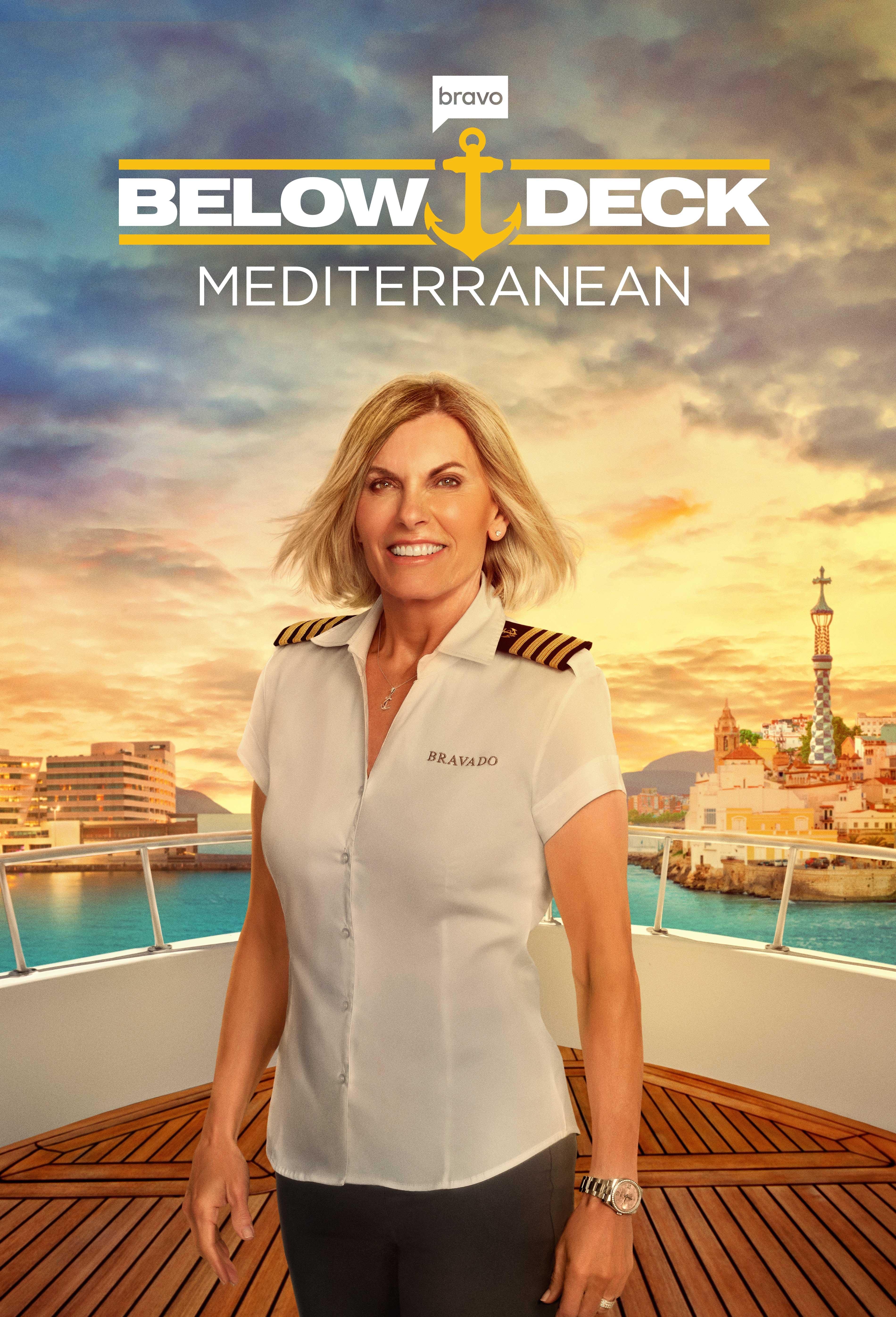 Below Deck Mediterranean - Temporada 10