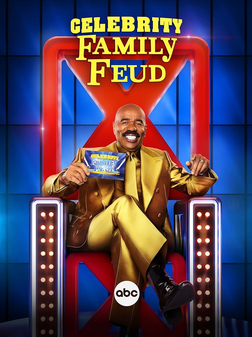Celebrity Family Feud - Temporada 12