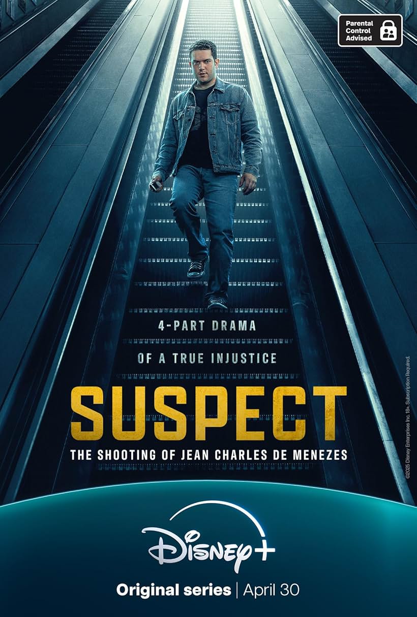 Suspect: The Shooting of Jean Charles de Menezes - Temporada 1