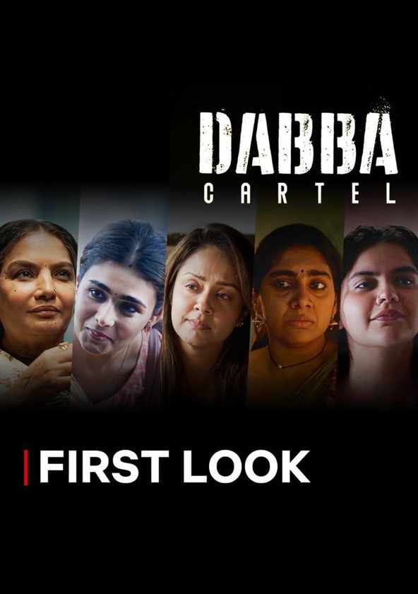 Dabba Cartel - Temporada 1
