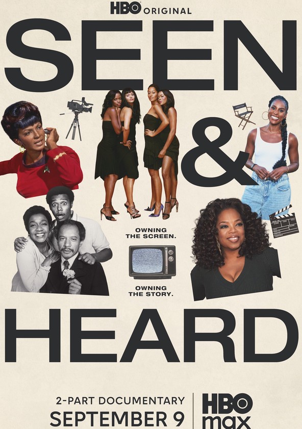 Seen & Heard: The History of Black Television - Temporada 1