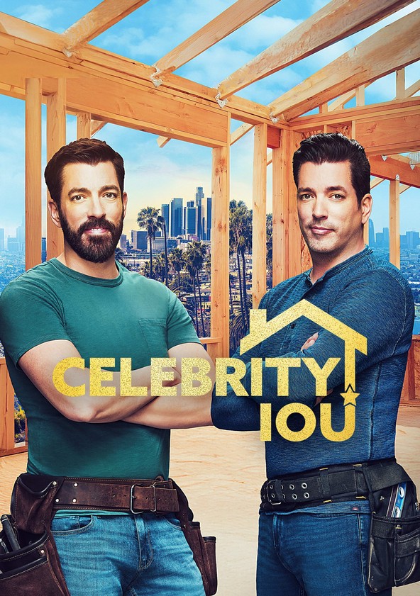 Celebrity IOU - Temporada 9