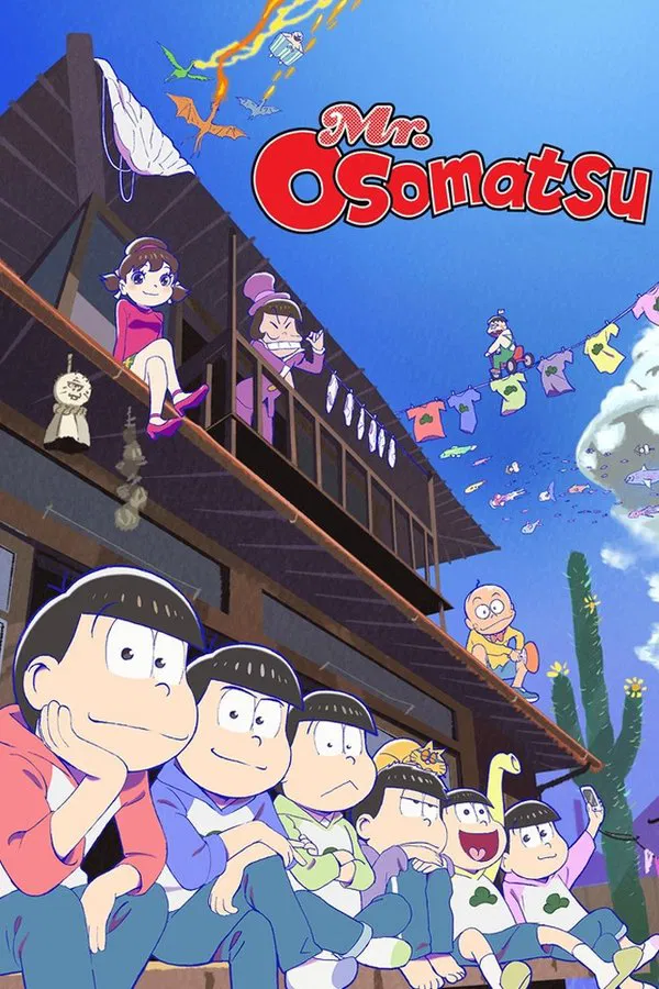 Mr. Osomatsu - Temporada 4