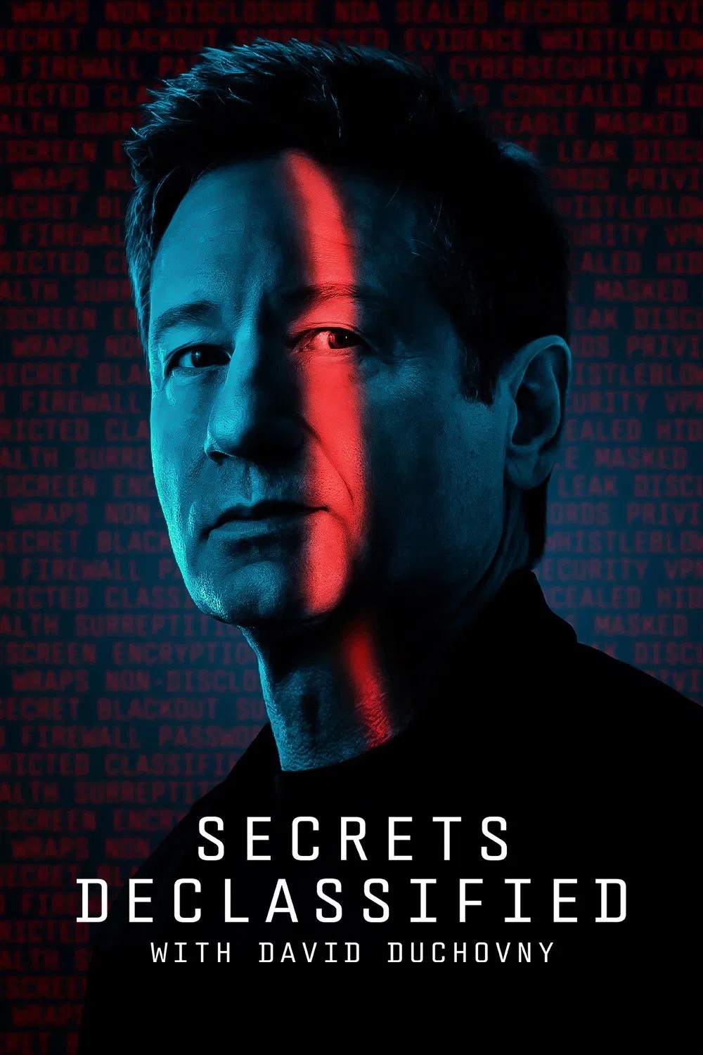 Secrets Declassified with David Duchovny - Temporada 1