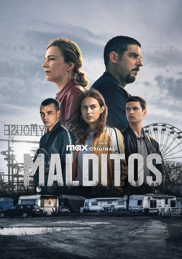 Malditos - Temporada 1