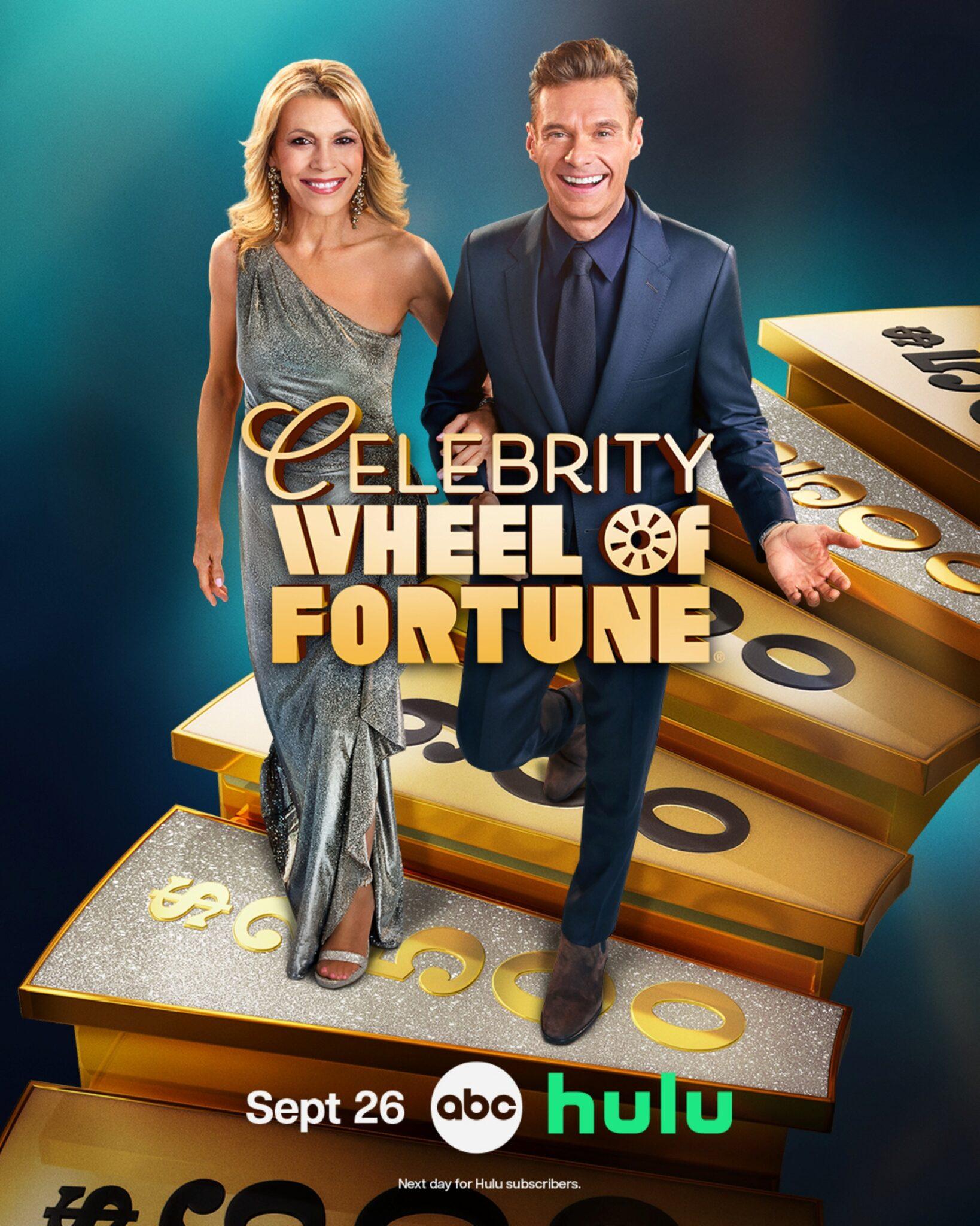 Celebrity Wheel of Fortune - Temporada 6