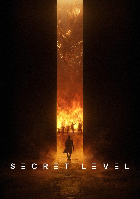Secret Level - Temporada 1