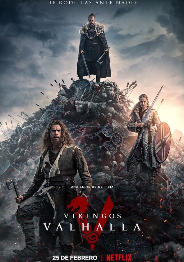 Vikingos: Valhalla - Temporada 3