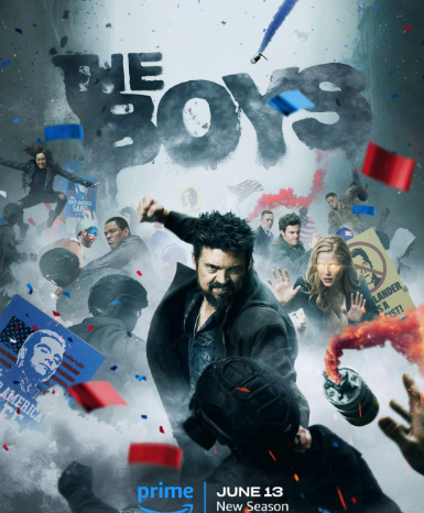 The Boys（español） - Temporada 1