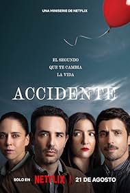 Accidente - Temporada 1