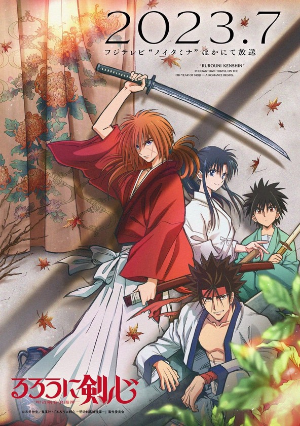 Rurouni Kenshin - Temporada 2
