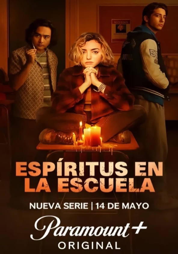Espíritus en la escuela - Temporada 2