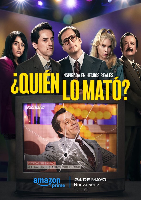 ¿Quién lo mató? - Temporada 1