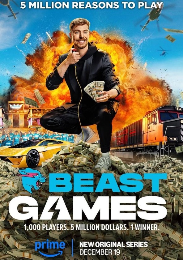 Beast Games - Temporada 1