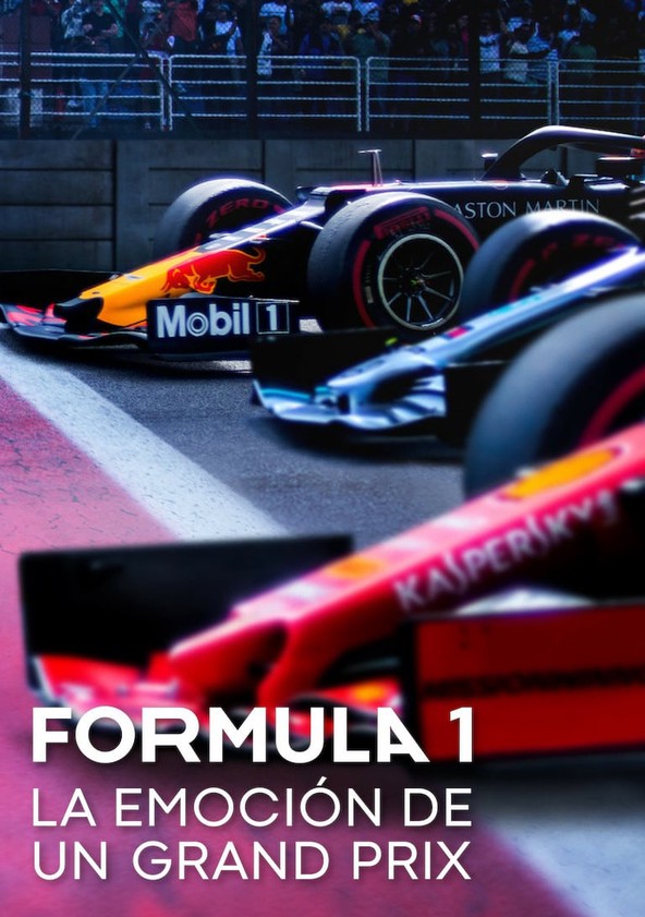Formula 1: Drive to Survive - Temporada 6