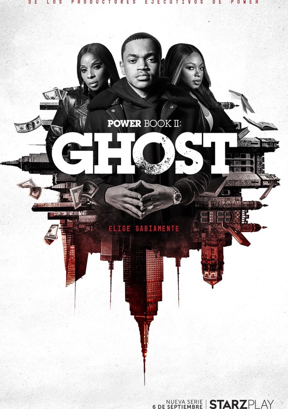 Power Book II: Ghost - Temporada 4