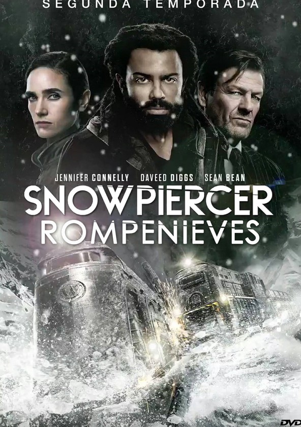 Snowpiercer - Temporada 4