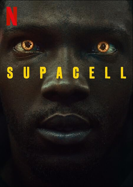 Supacell - Temporada 1