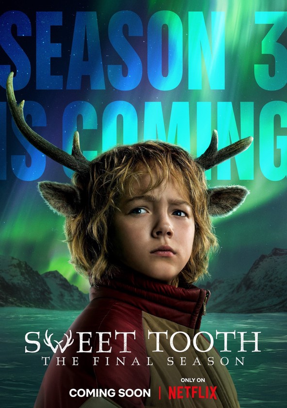 Sweet Tooth - Temporada 3