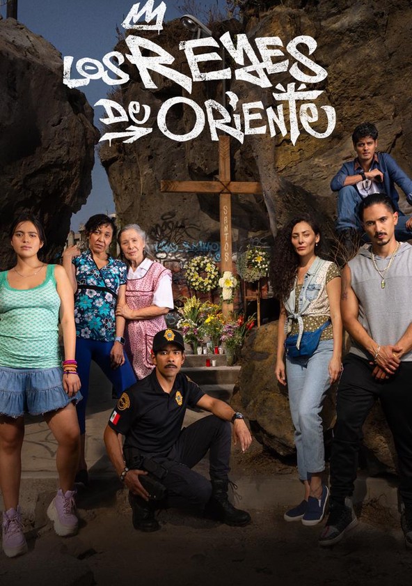 Los reyes de oriente - Temporada 1