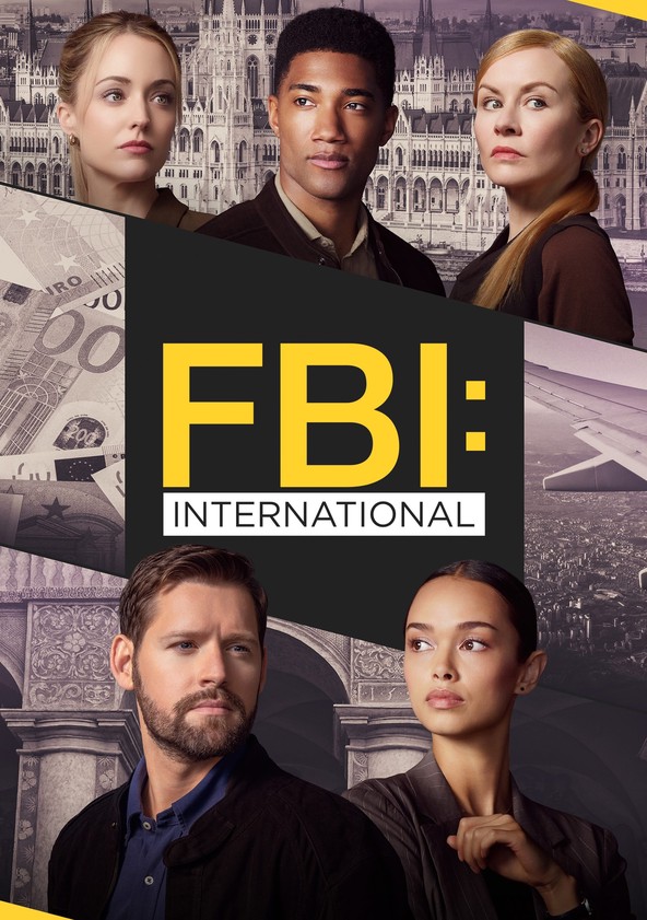 FBI: International - Temporada 3
