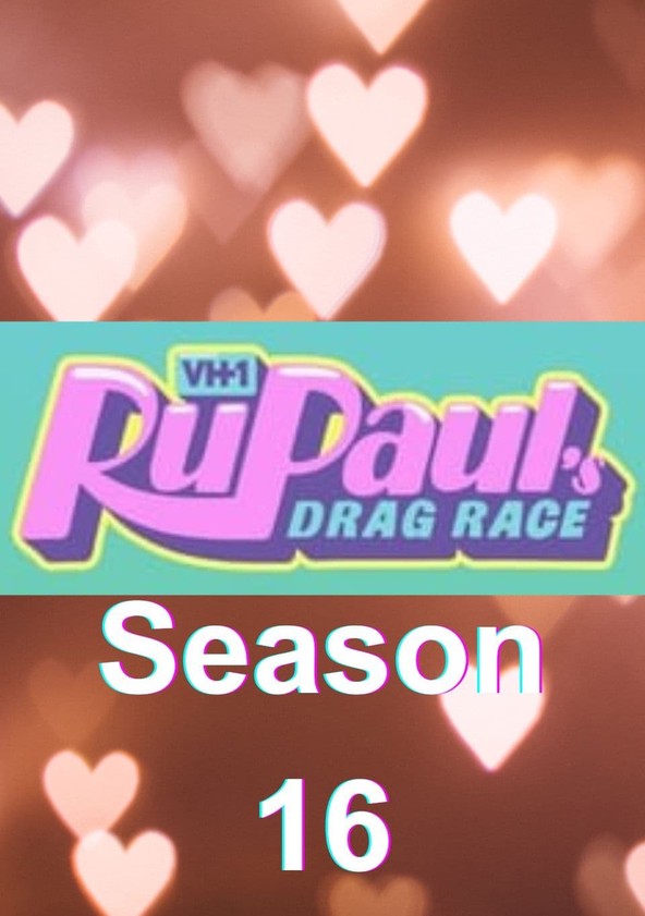 RuPaul's Drag Race - Temporada 16