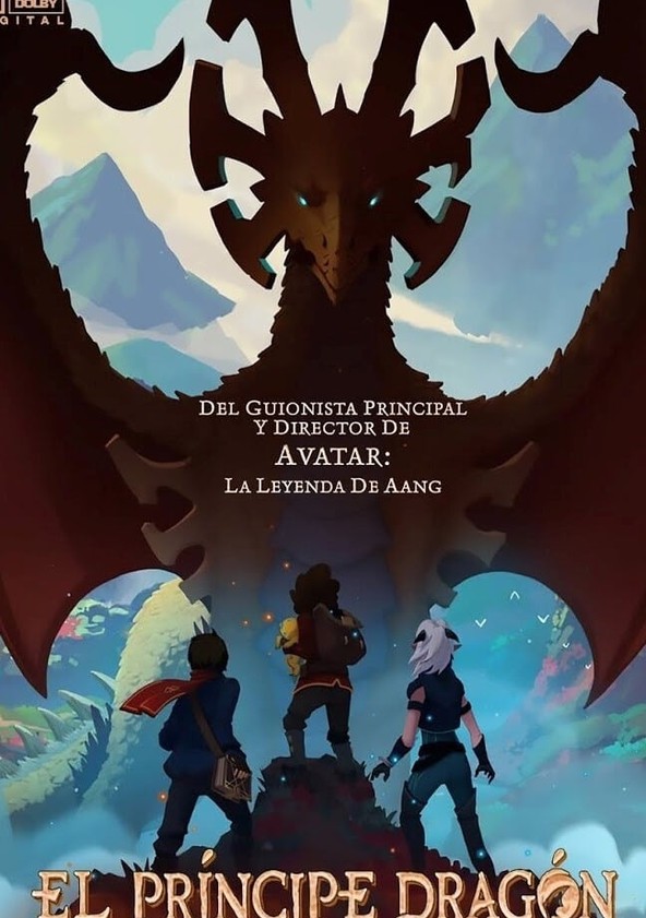 Príncipe de los dragones - Temporada 7