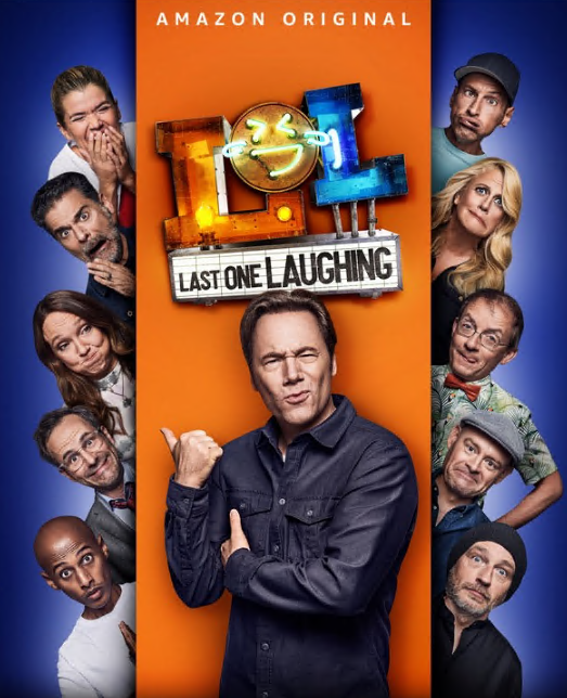 LOL: Last One Laughing - Temporada 6