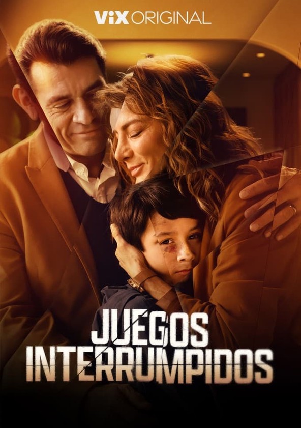 Juegos Interrumpidos - Temporada 1