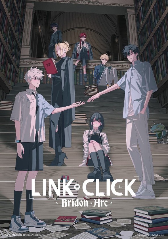 Link Click - Temporada 3