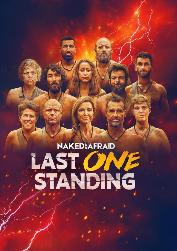 Naked and Afraid: Last One Standing - Temporada 2