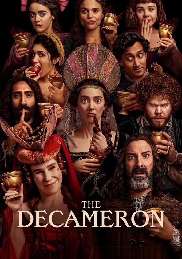 The Decameron - Temporada 1