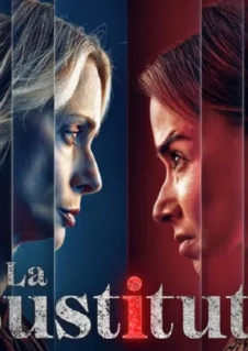 La sustituta - Temporada 1