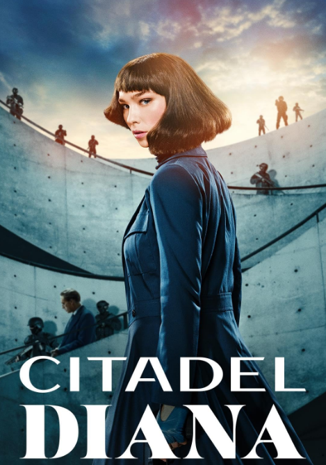 Citadel: Diana - Temporada 1