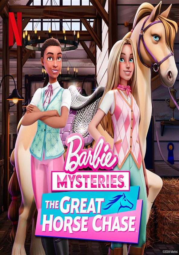 Barbie Misterios - Temporada 1