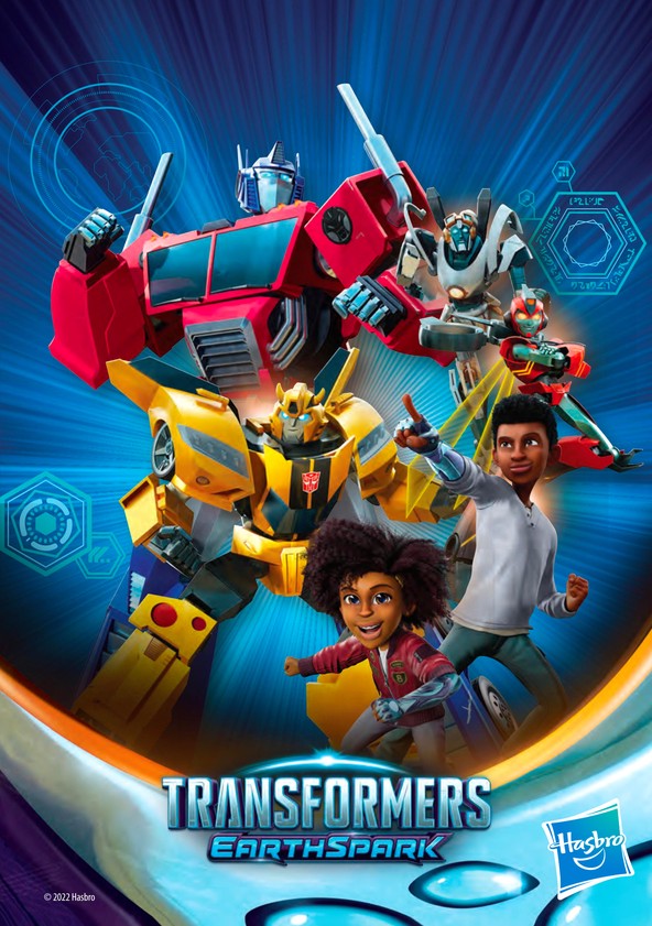 Transformadores: Chispa de tierra - Temporada 2