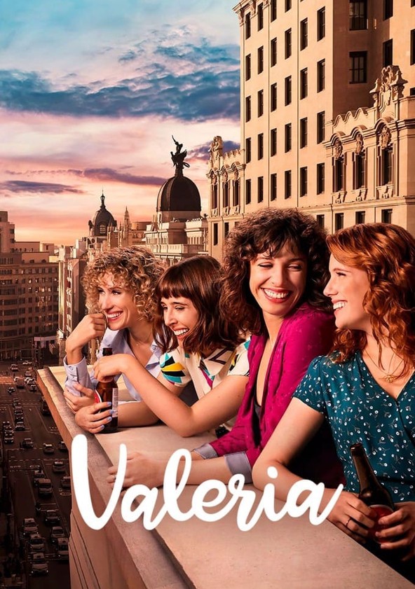 Valeria - Temporada 4