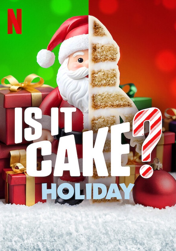 ¿Es una tarta? Edición fiestas - Temporada 1
